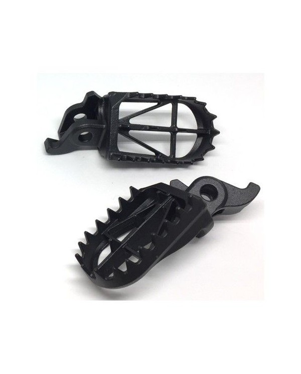Estriberas anchas DRC Mid Honda CR 125/250 02-07 CRF 250 R 04-22 CRF 450 R 02-22
