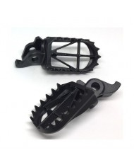 Estriberas anchas DRC Mid Honda CR 125/250 02-07 CRF 250 R 04-22 CRF 450 R 02-22