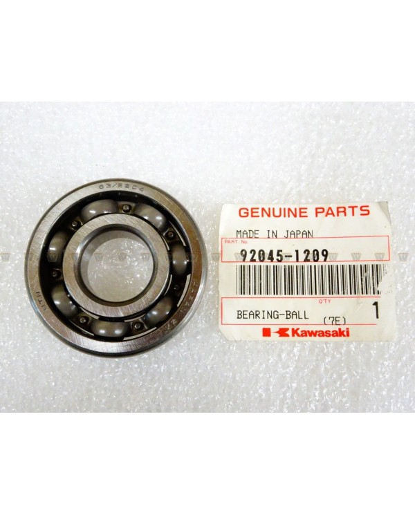 Rodamiento Cigueñal Orig.kawasaki Kx125 88/05