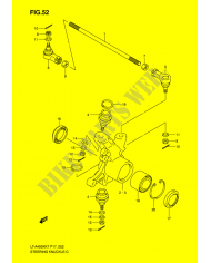 TOPE BIELA derecha N 5 SUZUKI KINGQUAD 450-500-700-750