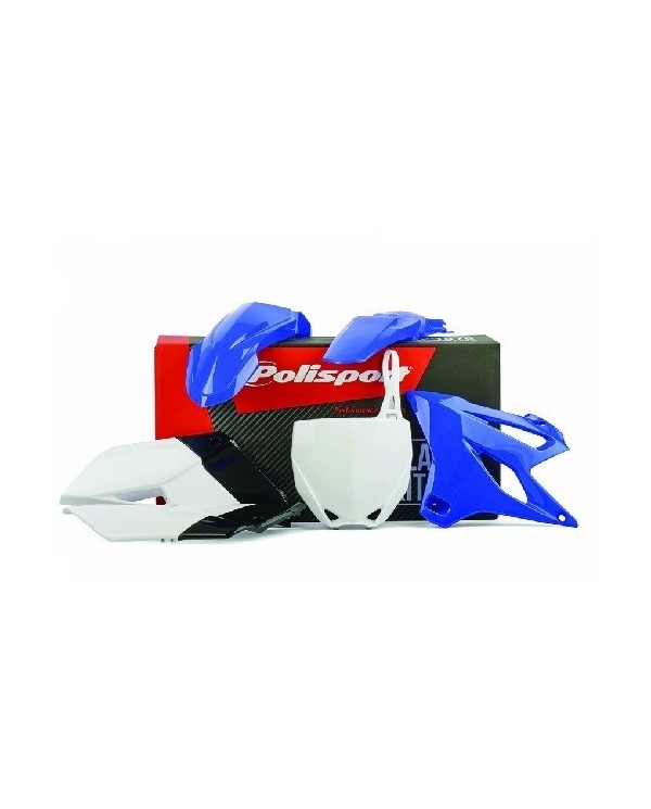 Kit Plásticos Polisport Yamaha YZ 85 15-21 OEM