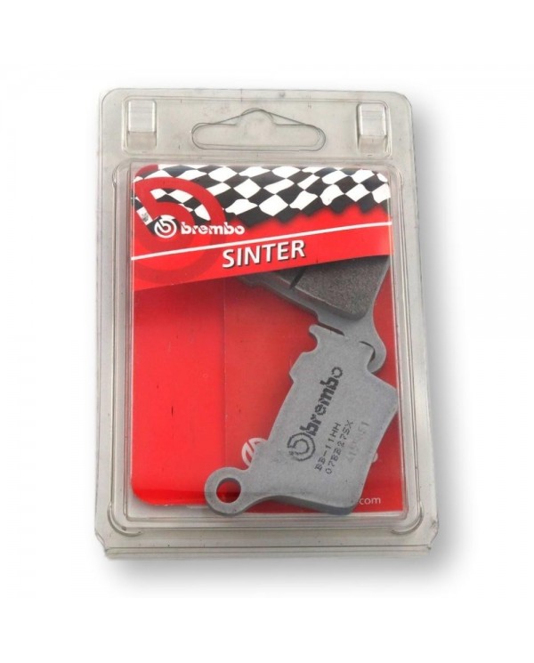 PASTILLAS DE FRENO TRASERAS BREMBO KTM 04-.. HUSQV 14-.. HUSAB.. GAS GAS 21...