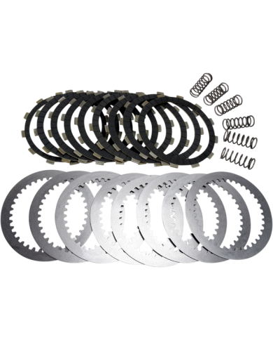 Kit embrague reforzado carbono EBC DRCF137 LTZ 400 05-12