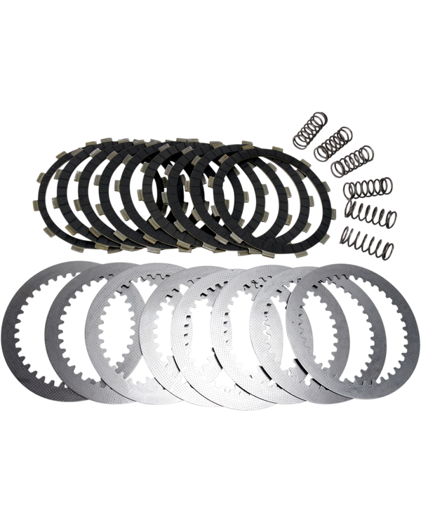 Kit embrague reforzado carbono EBC DRCF137 LTZ 400 05-12