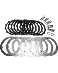 Kit embrague reforzado carbono EBC DRCF137 LTZ 400 05-12