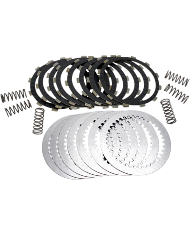 Kit embrague reforzado carbono EBC DRCF105 LTZ 400 03-04