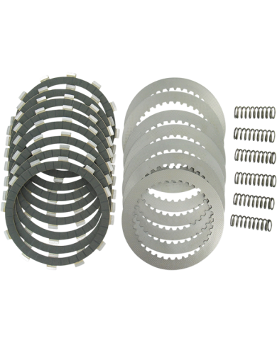 Kit embrague reforzado carbono EBC DRCF164 Suzuki LTR 450