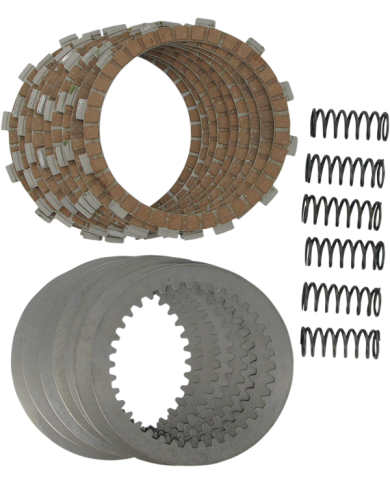 Kit Discos de Embrague DP Brakes Suzuki LTZ 400 5-12