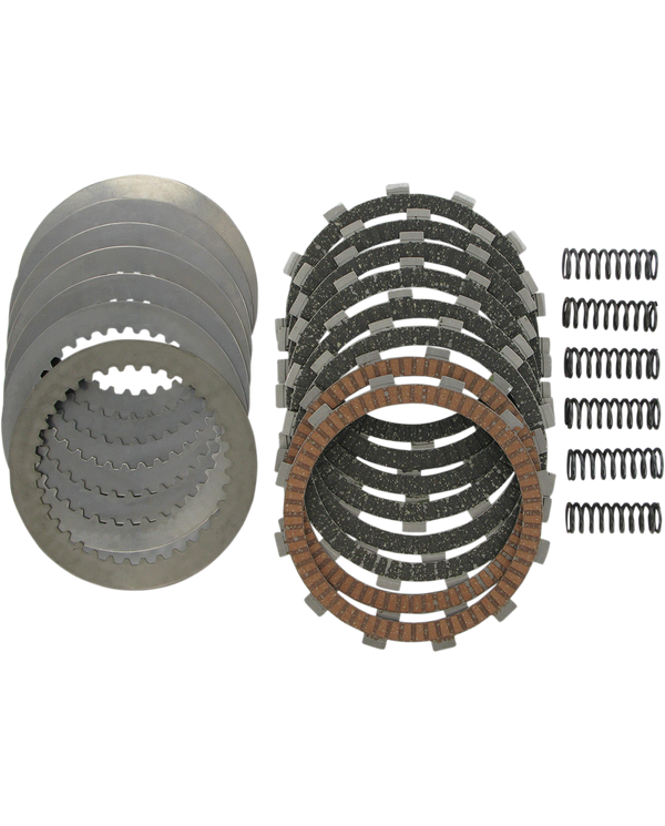 Kit Discos de Embrague DP Brakes Suzuki LTR 450 QuadRacer 06-11