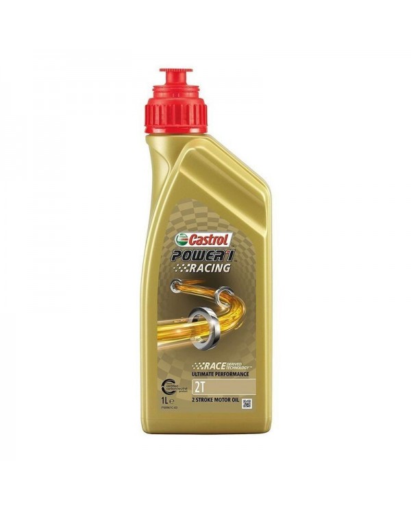 Aceite Castrol Power 1 Racing 2T 1 L