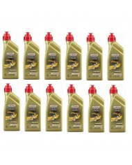 Aceite Castrol Power 1 Racing 2T Caja 12 L Aceite Castrol Power 1 Racing 2T Caja 12 L