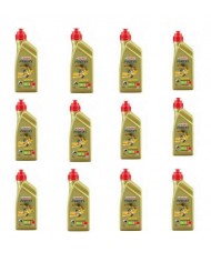 ACEITE CASTROL POWER 1 4T 10W-40 1 L caja 12 LITROS ACEITE CASTROL POWER 1 4T 10W-40 1 L caja 12 LITROS