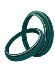 SKF Retén y guardapolvo Color Verde Showa 41x54x9