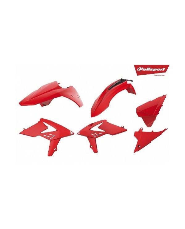 KIT BETA RR 2T/4T (13-17) Rojo