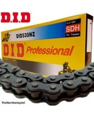 Cadena sin Retenes DID NZ 530 FB  Negro