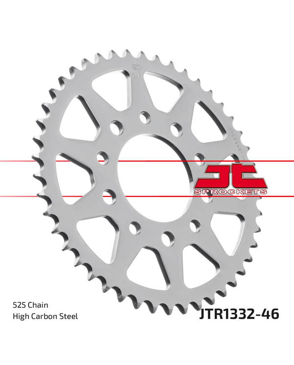 CORONA  JT HONDA XRV 750 AFRICA TWIN RD07 90-03 ACERO