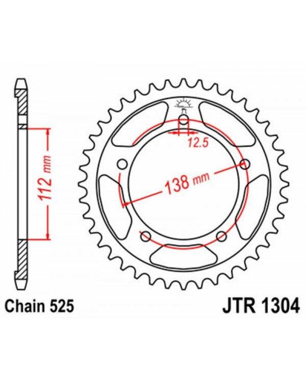 corona HONDA CB 650 R 19-23