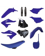 Kit Plásticos Polisport MX Restyling Yamaha YZ 125/250 02-21 Look 22 OEM