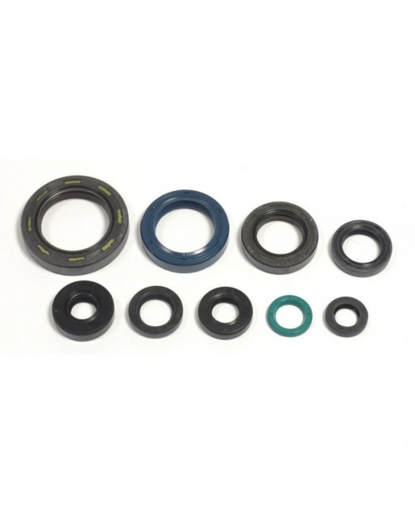 KIT RETENES MOTOR HONDA CR 125 R 87-03