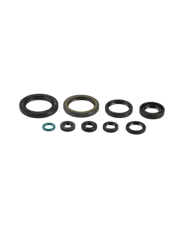 KIT RETENES MOTOR HONDA CFR450R 09-16