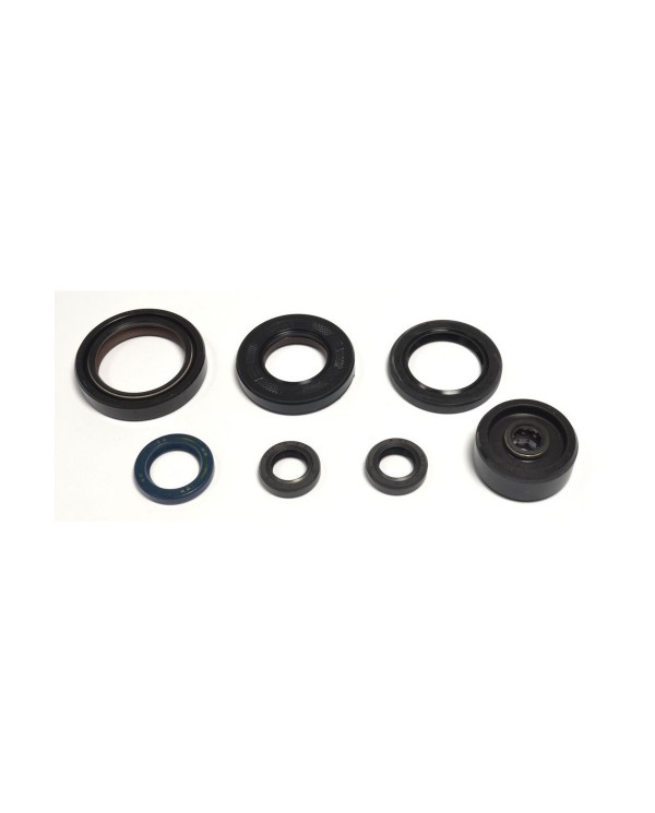 KIT RETENES MOTOR YAMAHA YZ 125 86-93
