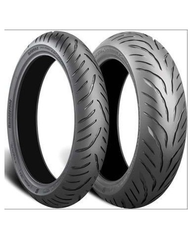 BRIDGESTONE BATTLAX T32 REAR 190/50 ZR 17 (73W) TL