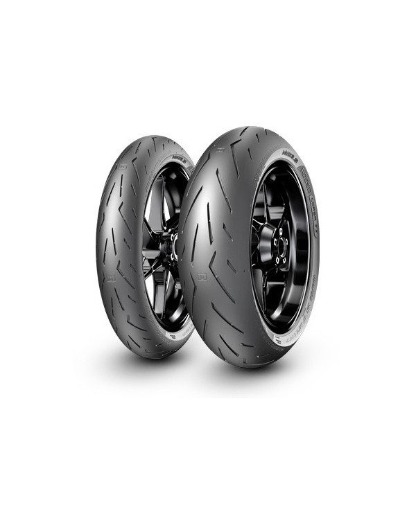 PIRELLI DIABLO ROSSO CORSA II 190/50 ZR 17 M/C (73W) TL