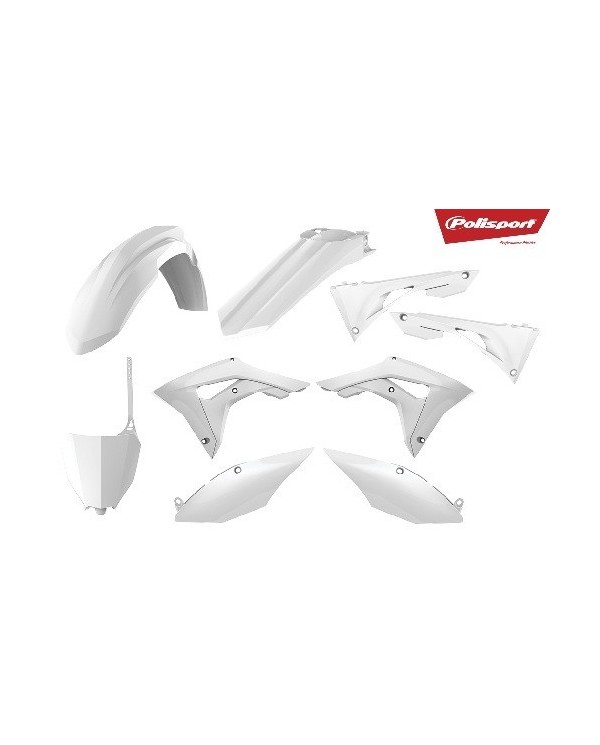 kit plasticos honda crf ,polisport