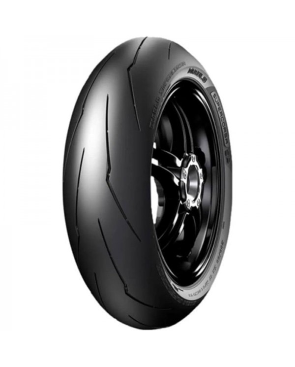 PIRELLI DIABLO SUPERCORSA SP V3 190/50 ZR 17 M/C (73W) TL