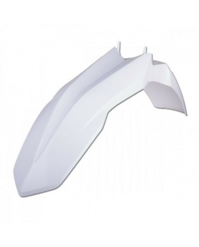 GUARDABARRO DELANTERO GAS GAS EC/EC-E125(12-15) EC/EC-E200/250/300(12-17) BLANCO (DEFECTUOSO)