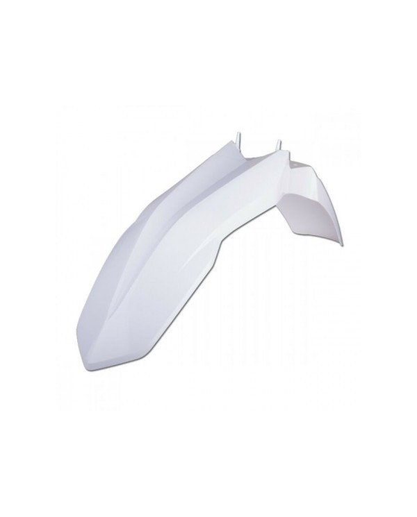 GUARDABARRO DELANTERO GAS GAS EC/EC-E125(12-15) EC/EC-E200/250/300(12-17) BLANCO (DEFECTUOSO)