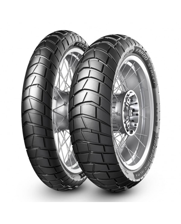 METZELER KAROO STREET 150/70 R 17 M/C 69V TL M+S