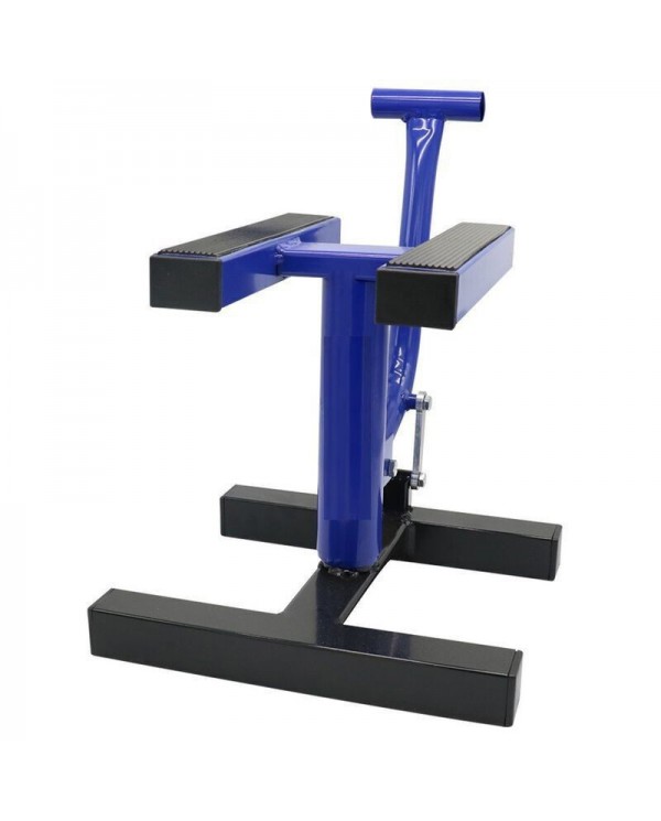 Caballete Elevador Gnerik EVO Negro/Azul