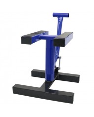 Caballete Elevador Gnerik EVO Negro/Azul