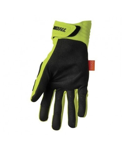 Guantes Thor Rebound Verde Fluor Guantes Thor Rebound Verde Fluor