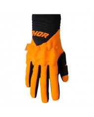 Guantes Thor Rebound Naranja/Negro
