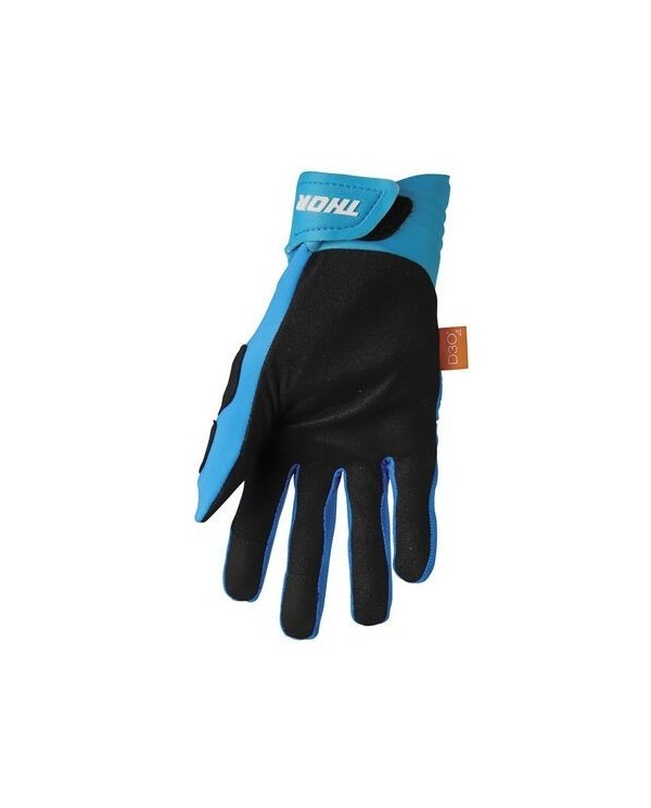 Guantes Thor Rebound Azul/Blanco