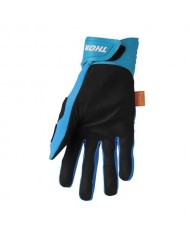 Guantes Thor Rebound Azul/Blanco