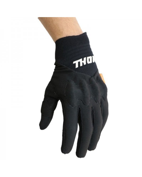 Guantes Thor Rebound Negro/Blanco