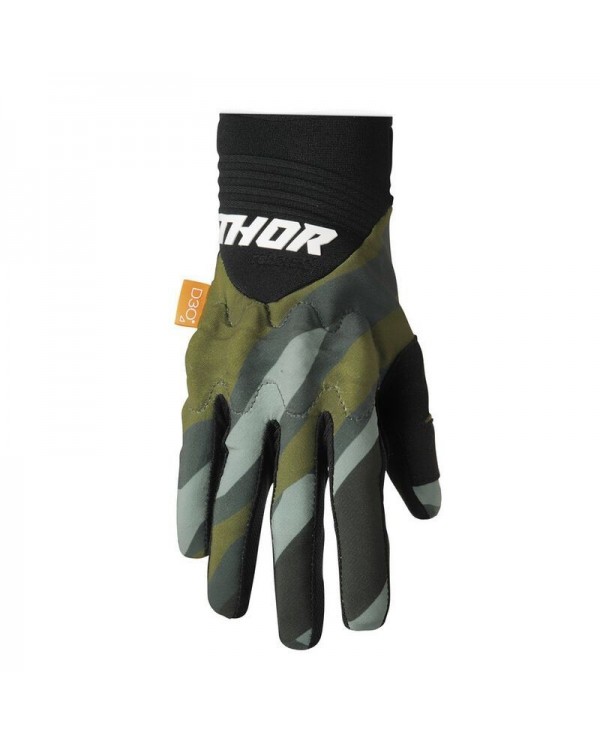 Guantes Thor Rebound Camuflaje