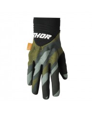 Guantes Thor Rebound Camuflaje