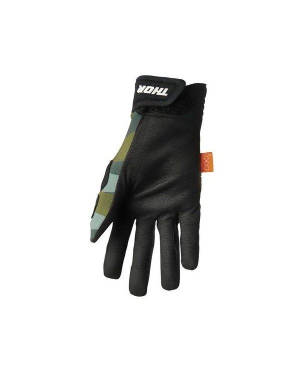 Guantes Thor Rebound Camuflaje