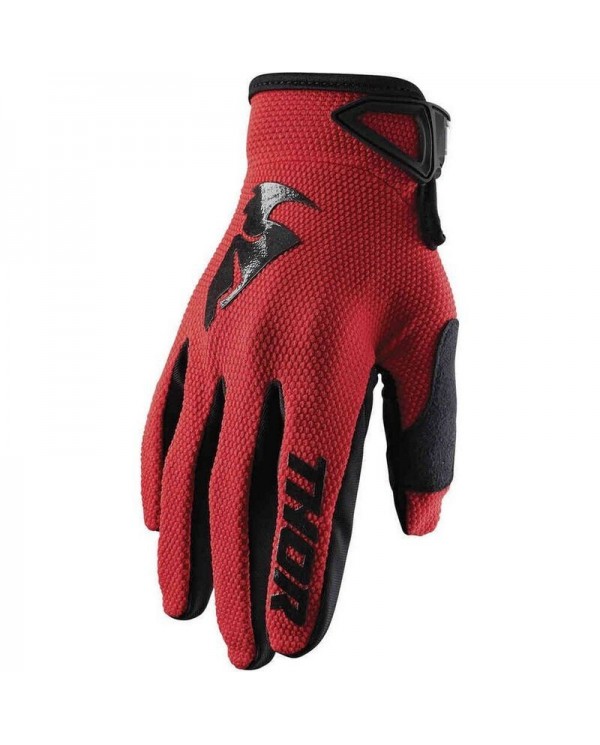 Guantes Thor Sector Rojo