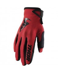 Guantes Thor Sector Rojo