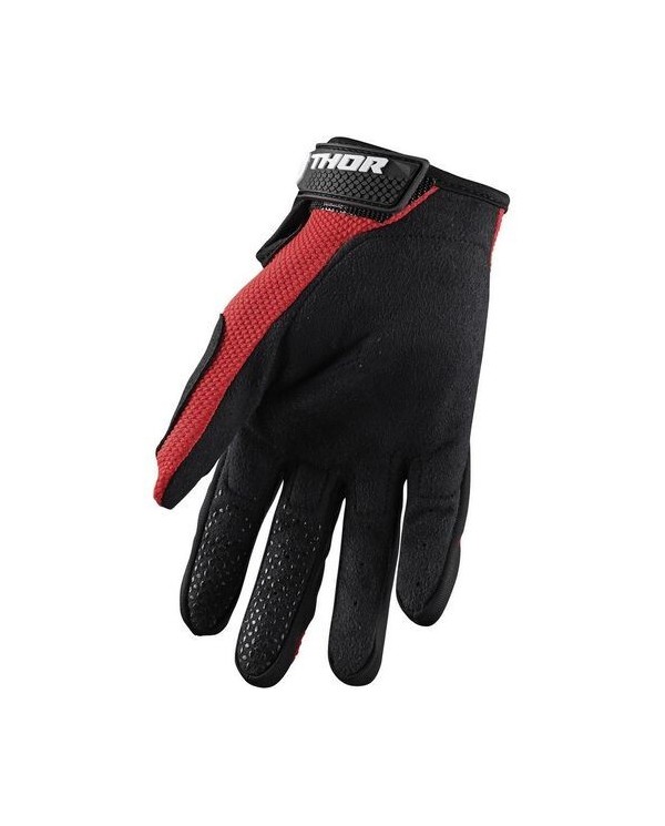 Guantes Thor Sector Rojo