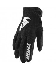 Guantes Thor Sector Negro