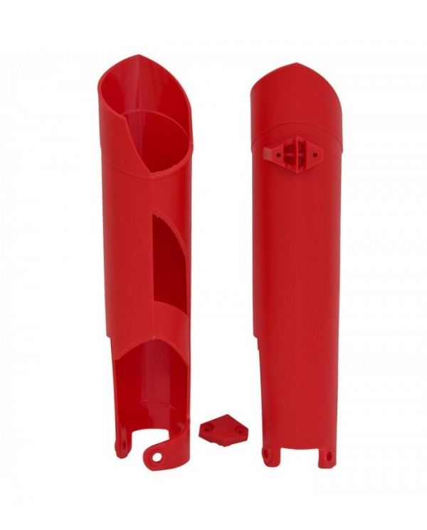 PROTECTORES DE HORQUILLA GAS GAS EC 06-17 rojos