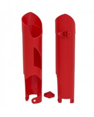 PROTECTORES DE HORQUILLA GAS GAS EC 06-17 rojos