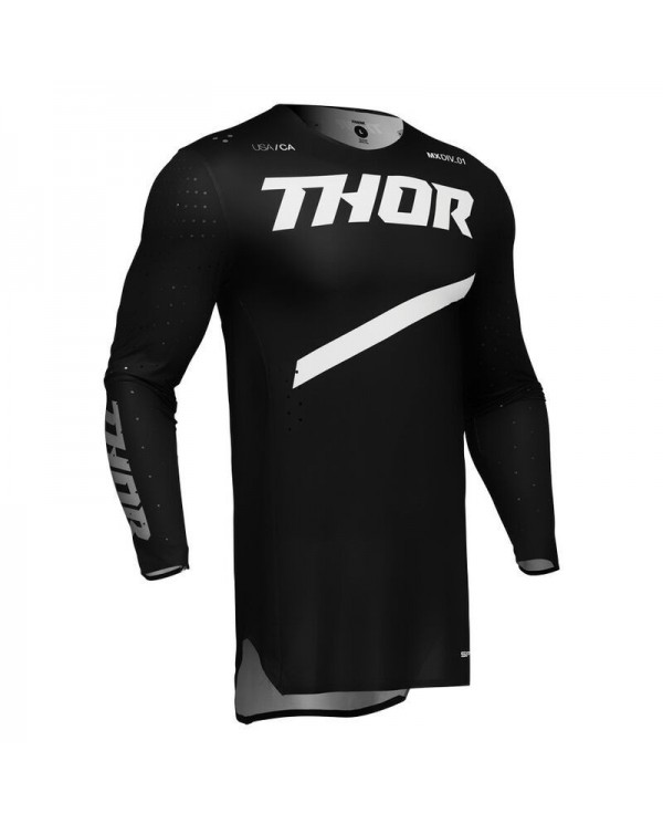 Jersey Thor Sport Brave Negro