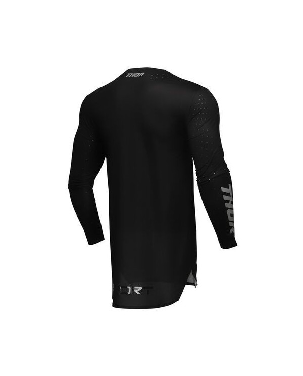 Jersey Thor Sport Brave Negro